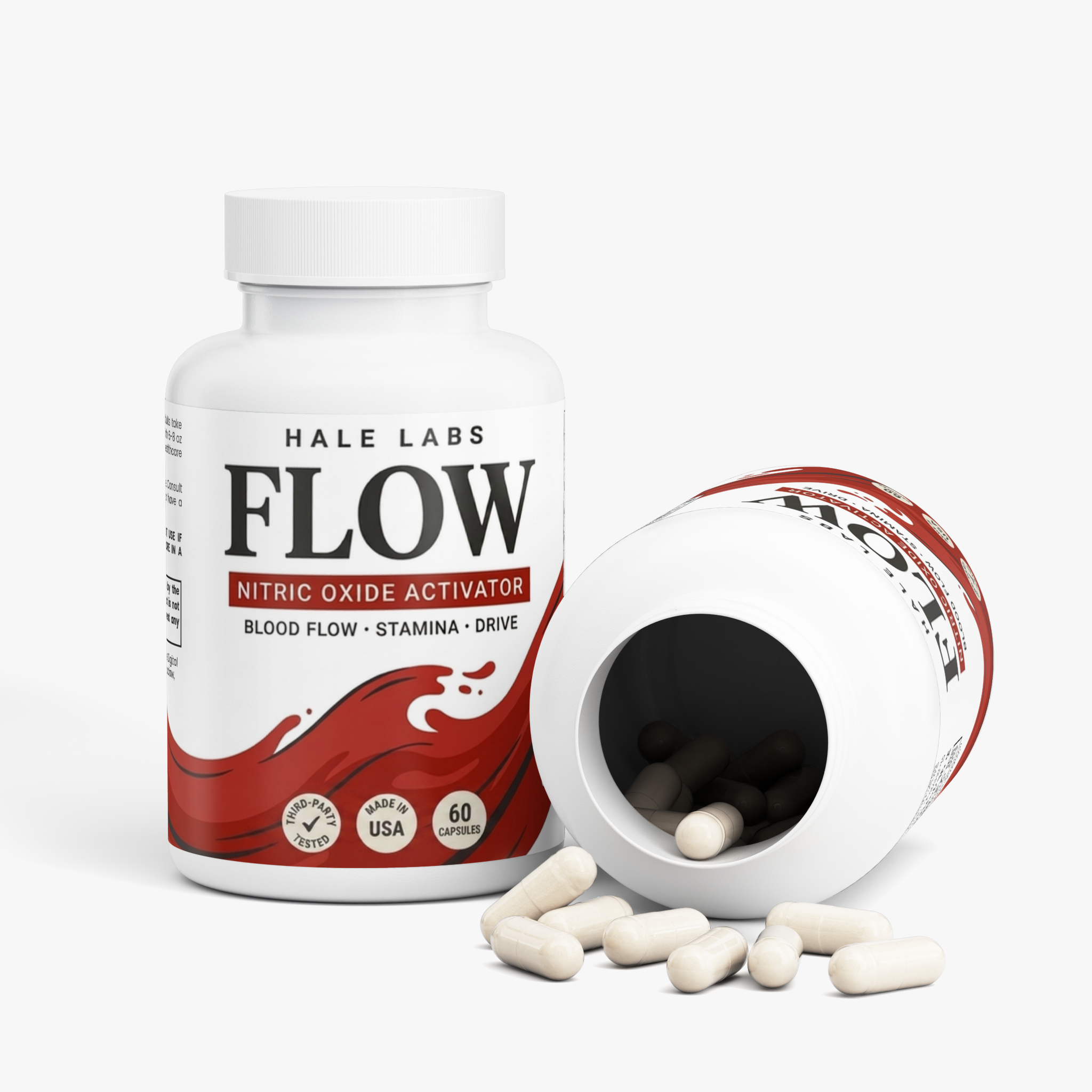 Flow: Daily Nitric Oxide Support