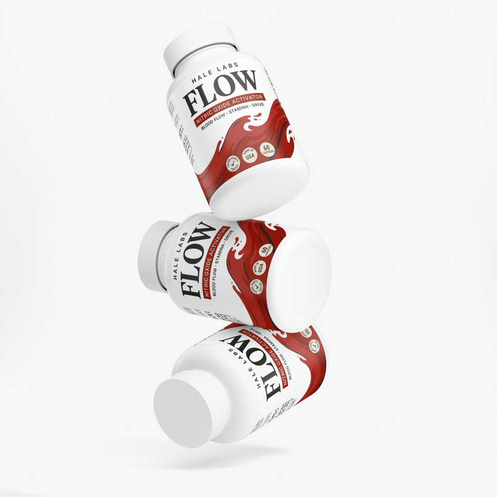 Flow: Daily Nitric Oxide Support