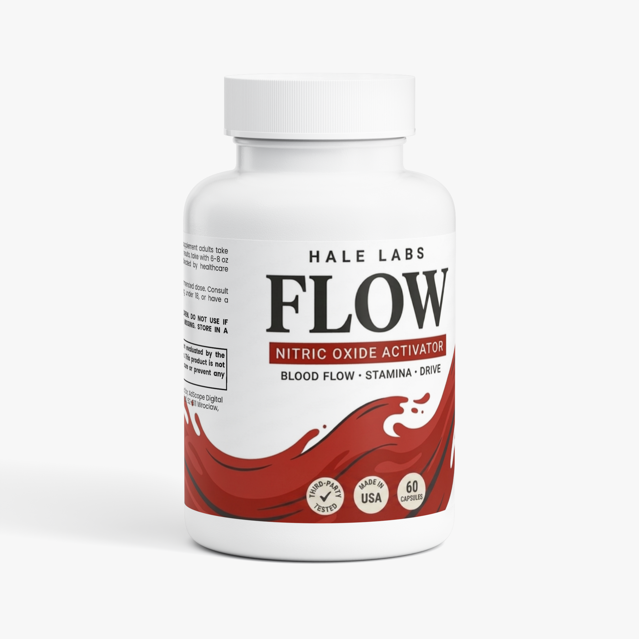 Flow: Daily Nitric Oxide Support