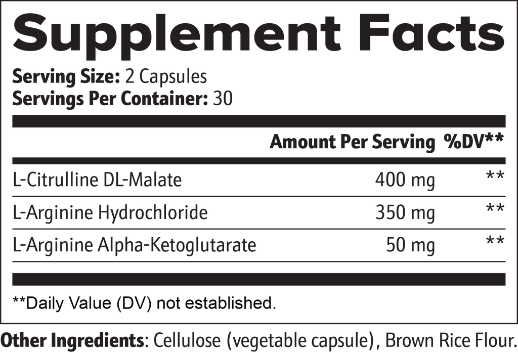 Flow: Daily Nitric Oxide Support