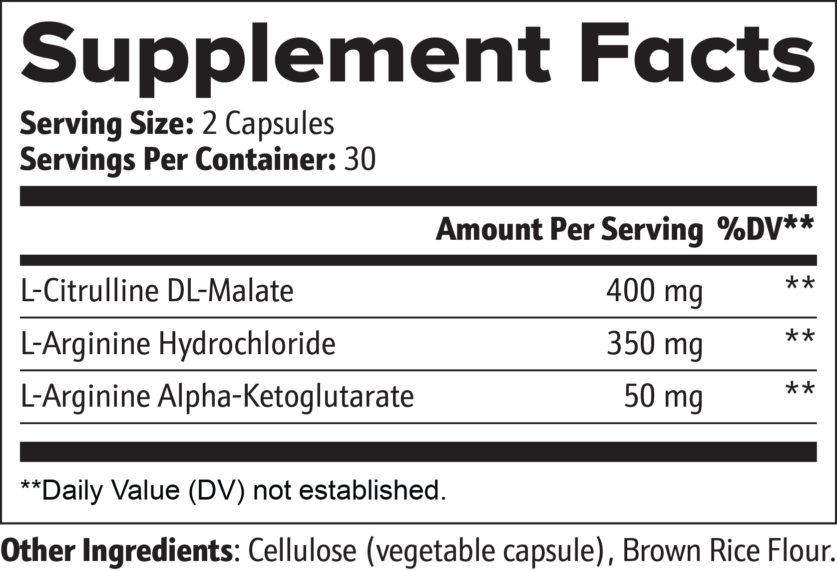 Flow: Daily Nitric Oxide Support